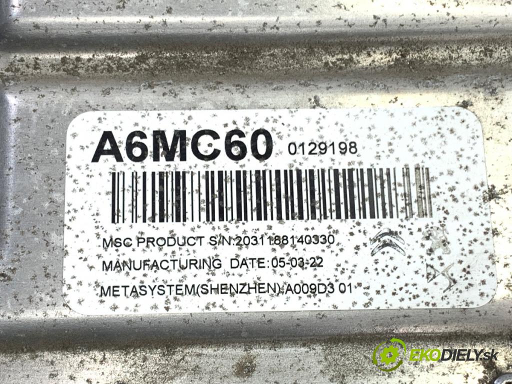 DS DS 7 SUV 2022 133 kW PureTech 180 (J45GFU) 1598 INVERTOR: invertor 9848353980