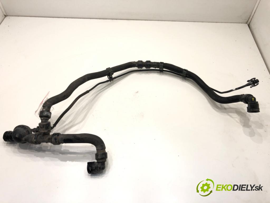 DS DS 7 SUV 2022 133 kW PureTech 180 (J45GFU) 1598 Rúra vody 9822414680