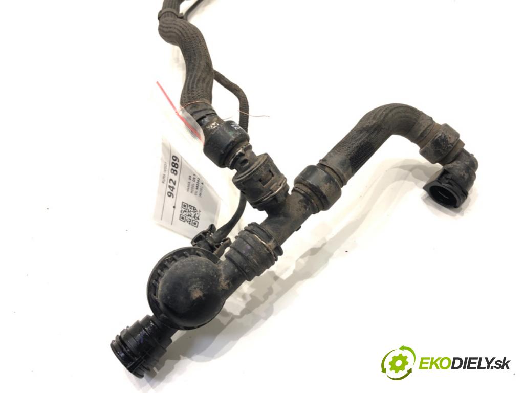 DS DS 7 SUV 2022 133 kW PureTech 180 (J45GFU) 1598 Rúra vody 9822414680