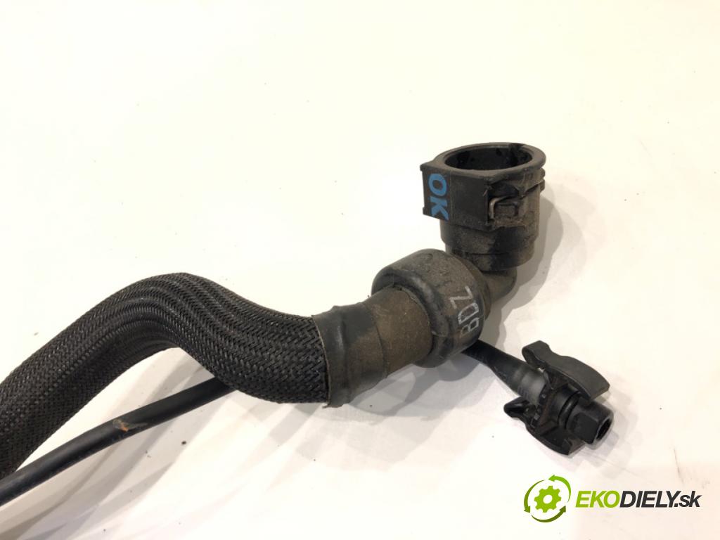 DS DS 7 SUV 2022 133 kW PureTech 180 (J45GFU) 1598 Rúra vody 9822414680