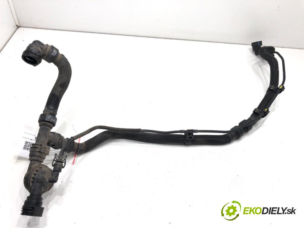 DS DS 7 SUV 2022 133 kW PureTech 180 (J45GFU) 1598 Rúra vody 9822414680
