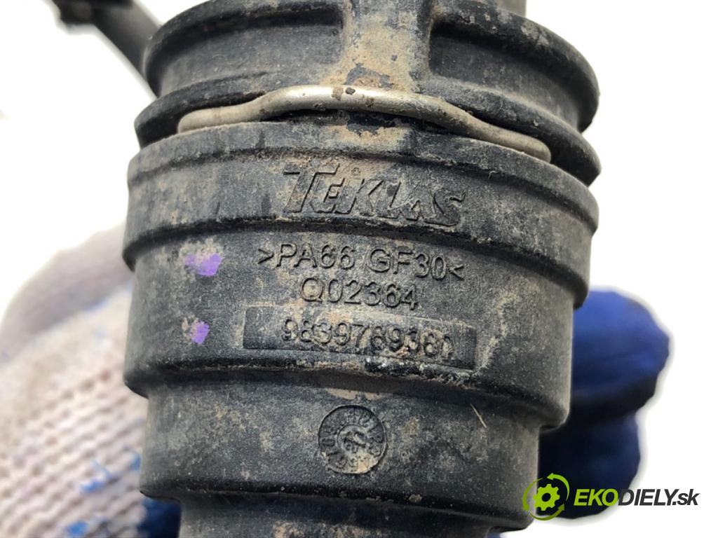 DS DS 7 SUV 2022 133 kW PureTech 180 (J45GFU) 1598 Rúra vody 9822414680