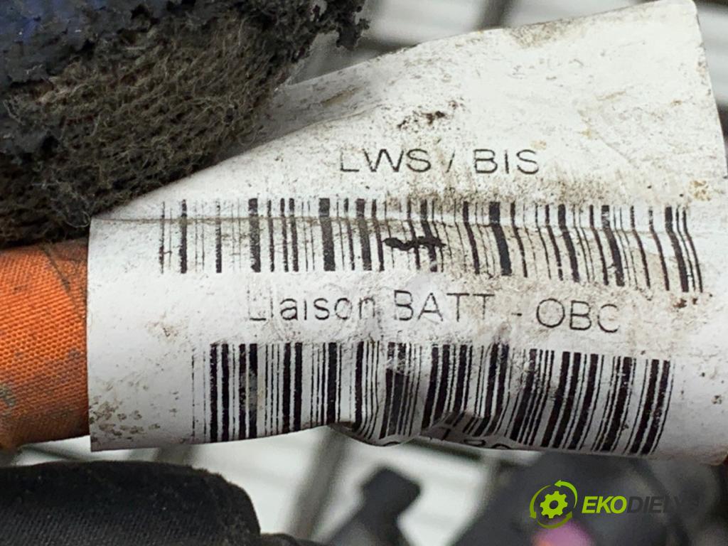 DS DS 7 SUV 2022 133 kW PureTech 180 (J45GFU) 1598 trubka vysokého NAPĚTÍ: 9835371980