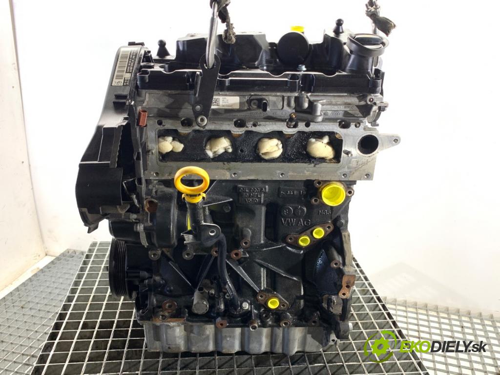 VW GOLF VII Kombi 2016 81 kW 1.6 TDI 1598 motor CXXB (Motor)