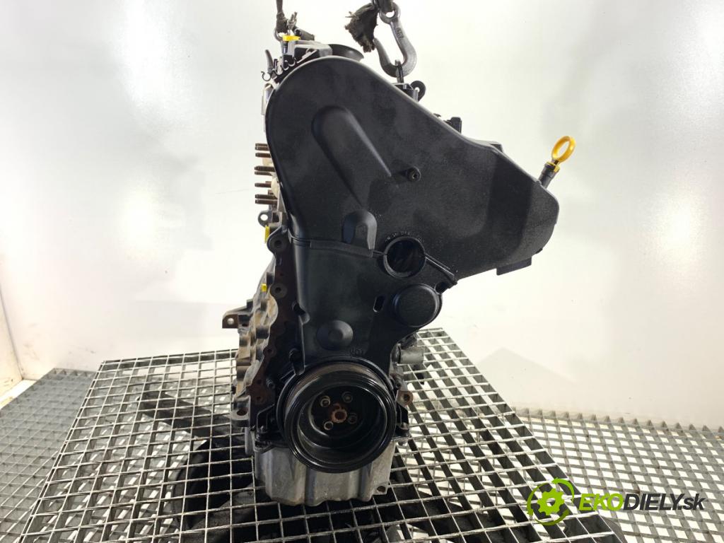 VW GOLF VII Kombi 2016 81 kW 1.6 TDI 1598 motor CXXB (Motor)