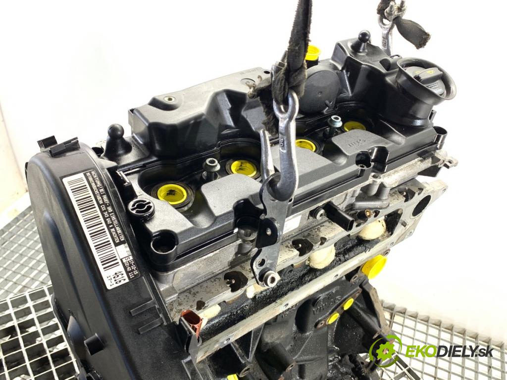 VW GOLF VII Kombi 2016 81 kW 1.6 TDI 1598 motor CXXB (Motor)