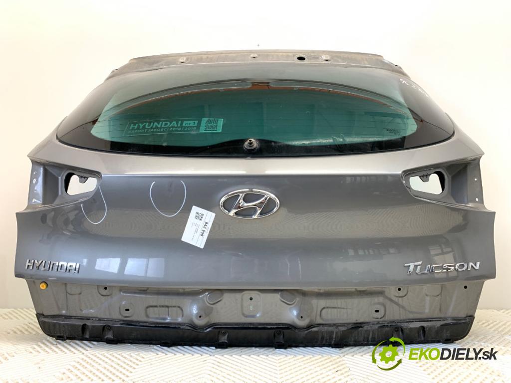 HYUNDAI TUCSON SUV 2020 97 kW 1.6 GDi 1591 kapota zad