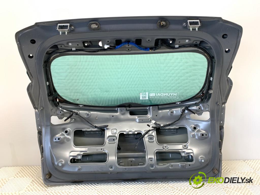 HYUNDAI TUCSON SUV 2020 97 kW 1.6 GDi 1591 kapota zad