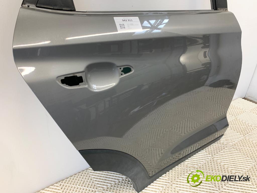 HYUNDAI TUCSON SUV 2020 97 kW 1.6 GDi 1591 Dvere pravy zad