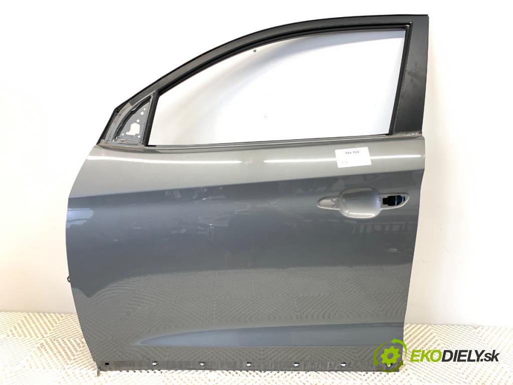 HYUNDAI TUCSON SUV 2020 97 kW 1.6 GDi 1591 Dvere ľavy predný 