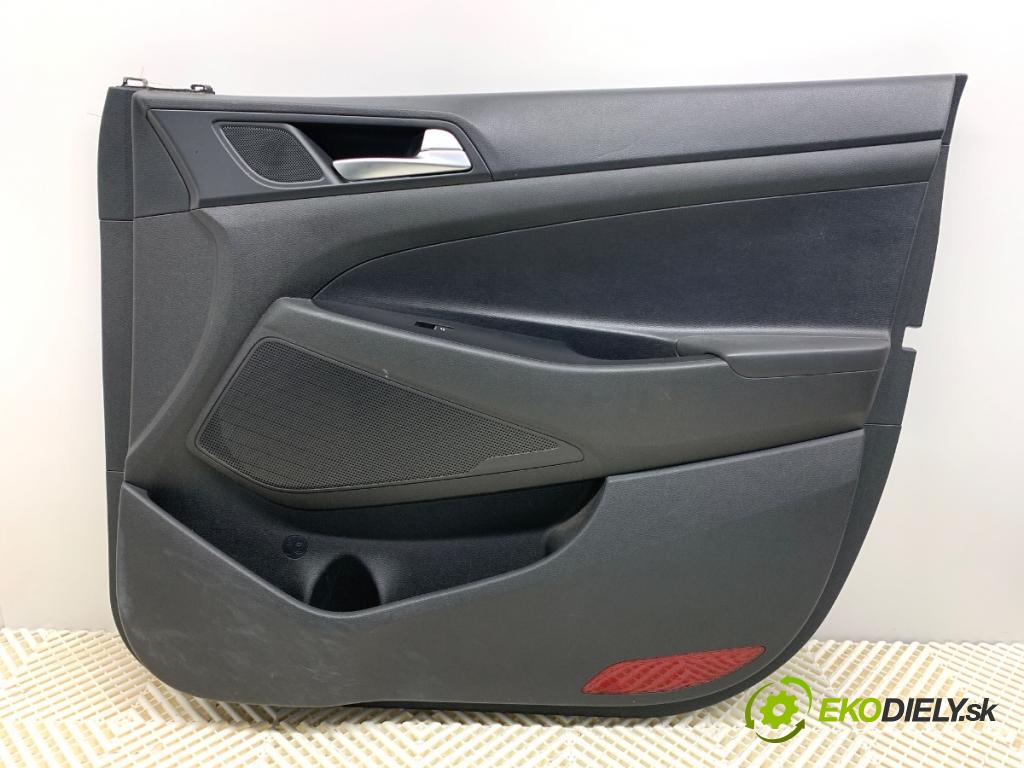 HYUNDAI TUCSON SUV 2020 97 kW 1.6 GDi 1591 ča dveře pravý přední část 
