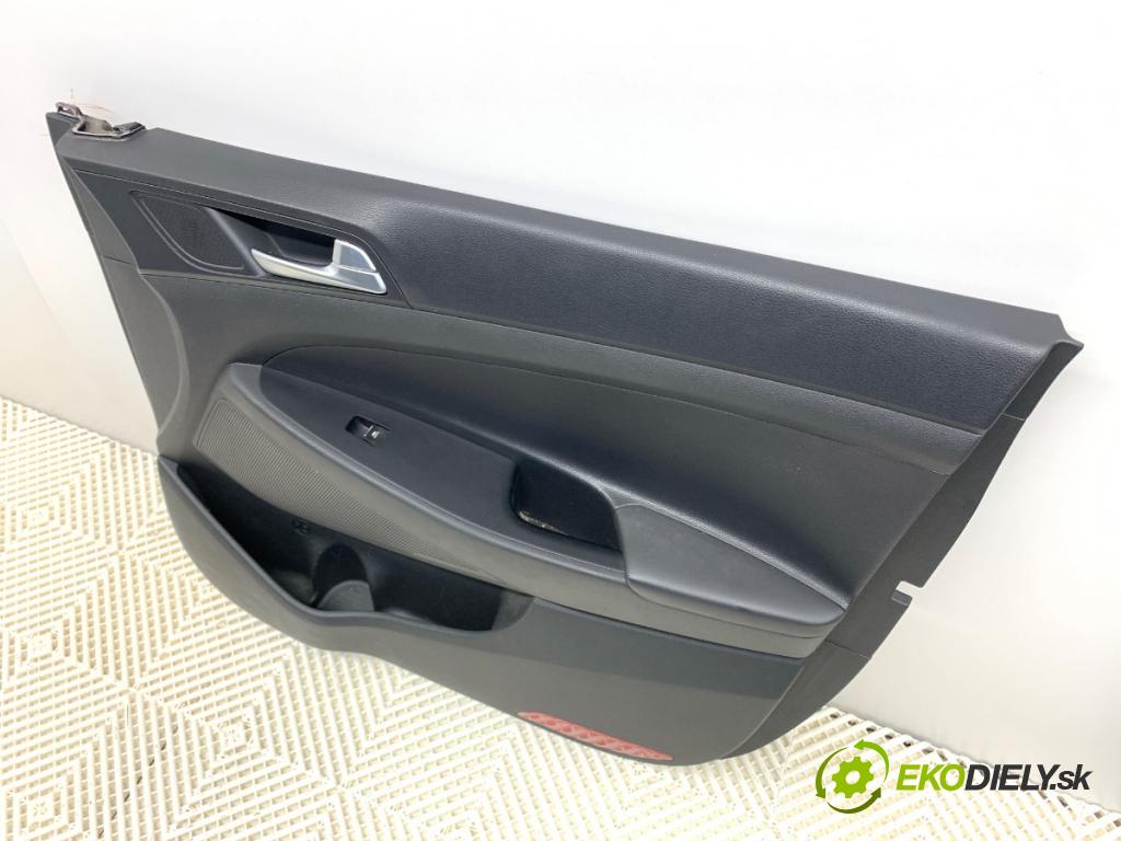 HYUNDAI TUCSON SUV 2020 97 kW 1.6 GDi 1591 ča dveře pravý přední část