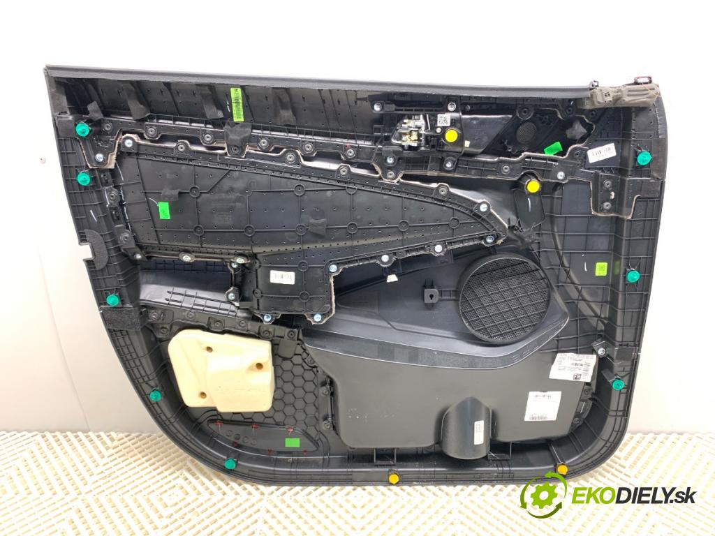 HYUNDAI TUCSON SUV 2020 97 kW 1.6 GDi 1591 ča dveře pravý přední část