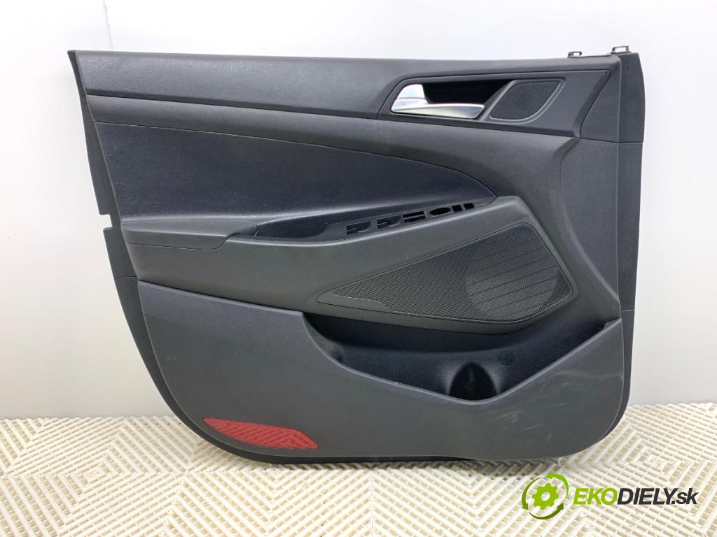 HYUNDAI TUCSON SUV 2020 97 kW 1.6 GDi 1591 čalúnenie Dvere ľavy predný 