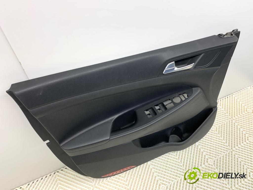 HYUNDAI TUCSON SUV 2020 97 kW 1.6 GDi 1591 ča dveře levý přední část
