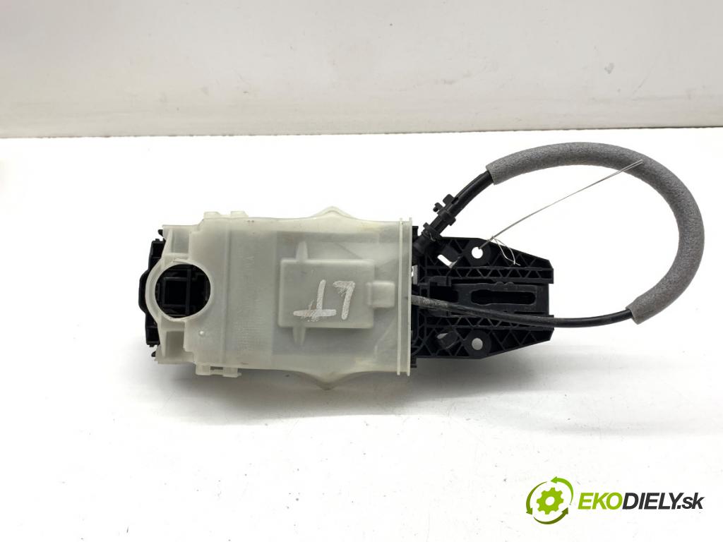 SKODA OCTAVIA III Kombi 2017 81 kW 1.6 TDI 1598 Kľučka vonkajšia ľavy zad 5E0837349A