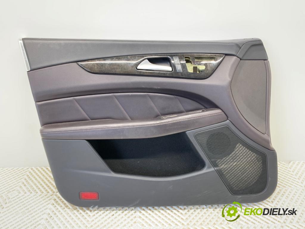 MERCEDES-BENZ W218 Kombi 2013 195 kW CLS 350 CDI / d 4-matic (218.993) 2987 čalúnenie Dvere ľavy predný 