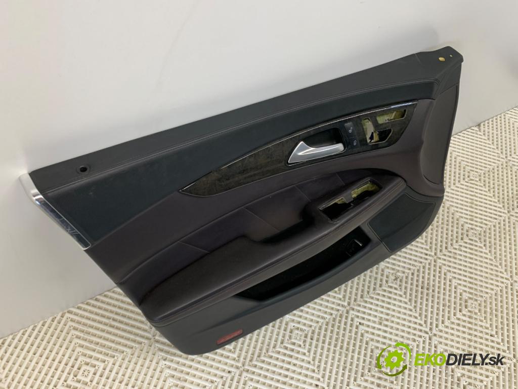 MERCEDES-BENZ W218 Kombi 2013 195 kW CLS 350 CDI / d 4-matic (218.993) 2987 čalúnenie Dvere ľavy predný