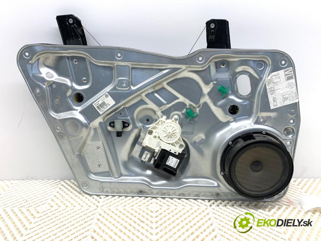 VW TIGUAN SUV 2010 103 kW 2.0 TDI 1968 Mechanizmus okna ľavy predný 5K0959793