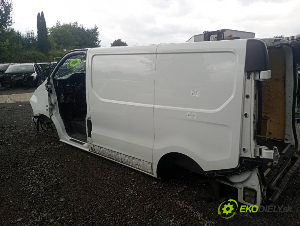 RENAULT TRAFIC III Skrzynia 2023 81 kW 2.0 dCi 110 (FGMW) 1997 karoséria ČTVRŤÁK: Blatník prah strecha PODŁUŻNICA 