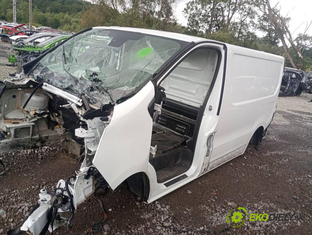RENAULT TRAFIC III Skrzynia 2023 81 kW 2.0 dCi 110 (FGMW) 1997 karoséria ČTVRŤÁK: Blatník prah strecha PODŁUŻNICA