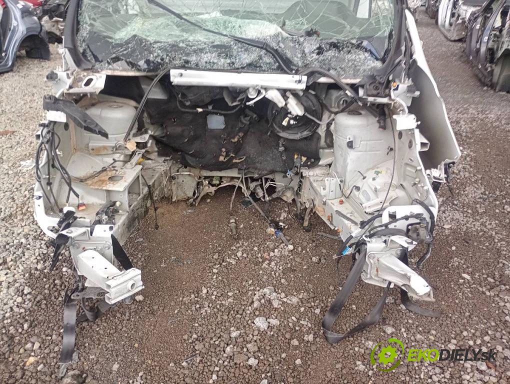RENAULT TRAFIC III Skrzynia 2023 81 kW 2.0 dCi 110 (FGMW) 1997 karoséria ČTVRŤÁK: Blatník prah strecha PODŁUŻNICA