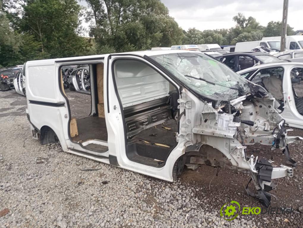RENAULT TRAFIC III Skrzynia 2023 81 kW 2.0 dCi 110 (FGMW) 1997 karoséria ČTVRŤÁK: Blatník prah strecha PODŁUŻNICA
