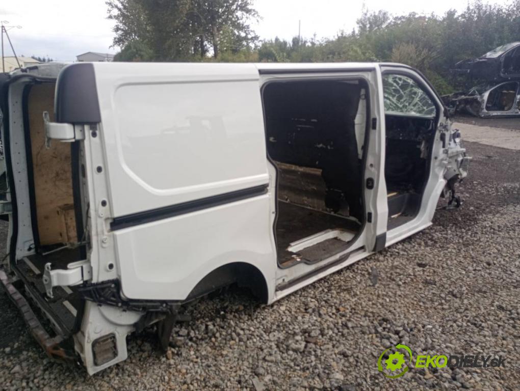 RENAULT TRAFIC III Skrzynia 2023 81 kW 2.0 dCi 110 (FGMW) 1997 karoséria ČTVRŤÁK: Blatník prah strecha PODŁUŻNICA