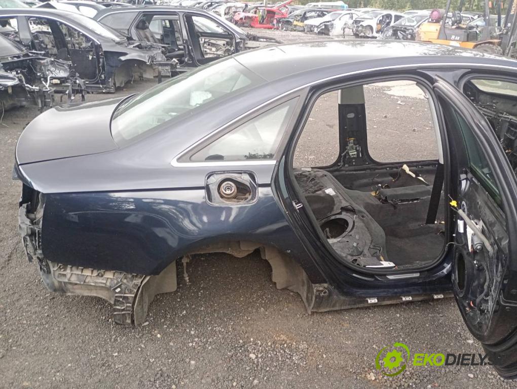 AUDI A6 C7 sedan 2011 180 kW 3.0 TDI quattro 2967 KAROSERIA ČTVRŤÁK blatník práh střecha PODŁUŻNICA