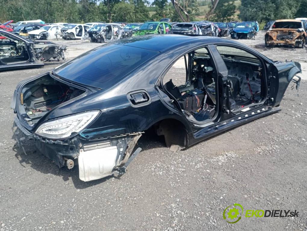 MERCEDES-BENZ C218 coupe 2014 300 kW CLS 500 (218.373) 4663 KAROSERIA ČTVRŤÁK blatník práh střecha PODŁUŻNICA
