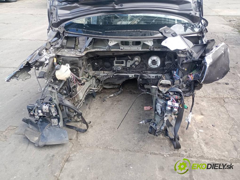DS DS 7 SUV 2022 133 kW PureTech 180 (J45GFU) 1598 KAROSERIA ČTVRŤÁK blatník práh střecha PODŁUŻNICA
