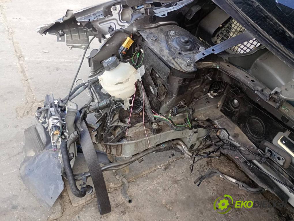 DS DS 7 SUV 2022 133 kW PureTech 180 (J45GFU) 1598 KAROSERIA ČTVRŤÁK blatník práh střecha PODŁUŻNICA