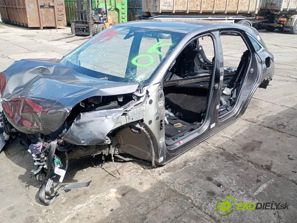DS DS 7 SUV 2022 133 kW PureTech 180 (J45GFU) 1598 KAROSERIA ČTVRŤÁK blatník práh střecha PODŁUŻNICA