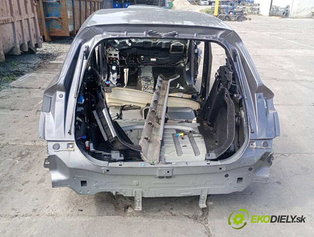 DS DS 7 SUV 2022 133 kW PureTech 180 (J45GFU) 1598 KAROSERIA ČTVRŤÁK blatník práh střecha PODŁUŻNICA