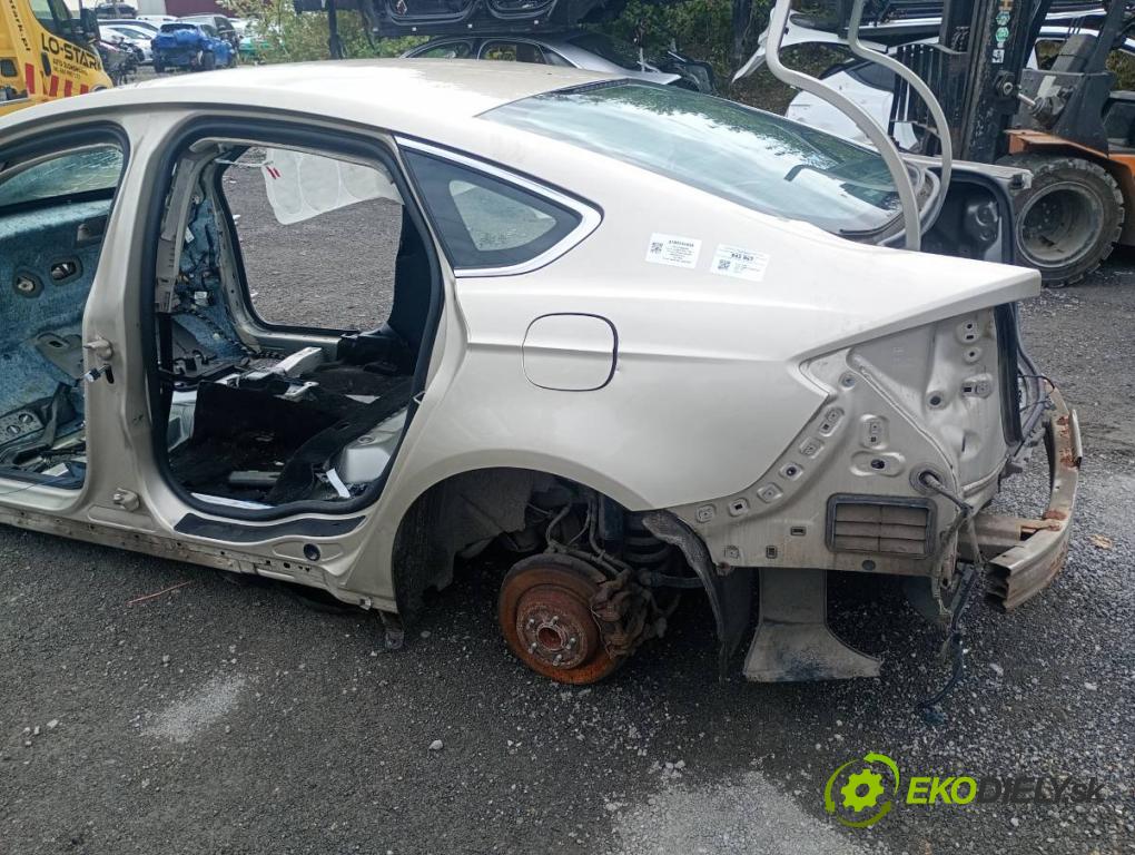 FORD MONDEO MK5 sedan 2018 138 kW 2.0 Hybrid 1999 KAROSERIA ČTVRŤÁK blatník práh střecha PODŁUŻNICA