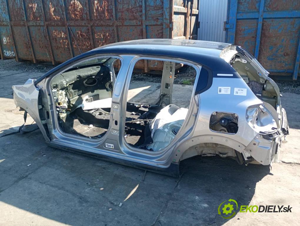 CITROEN C3 III liftback 2022 61 kW 1.2 PureTech 82 1199 KAROSERIA ČTVRŤÁK blatník práh střecha PODŁUŻNICA 
