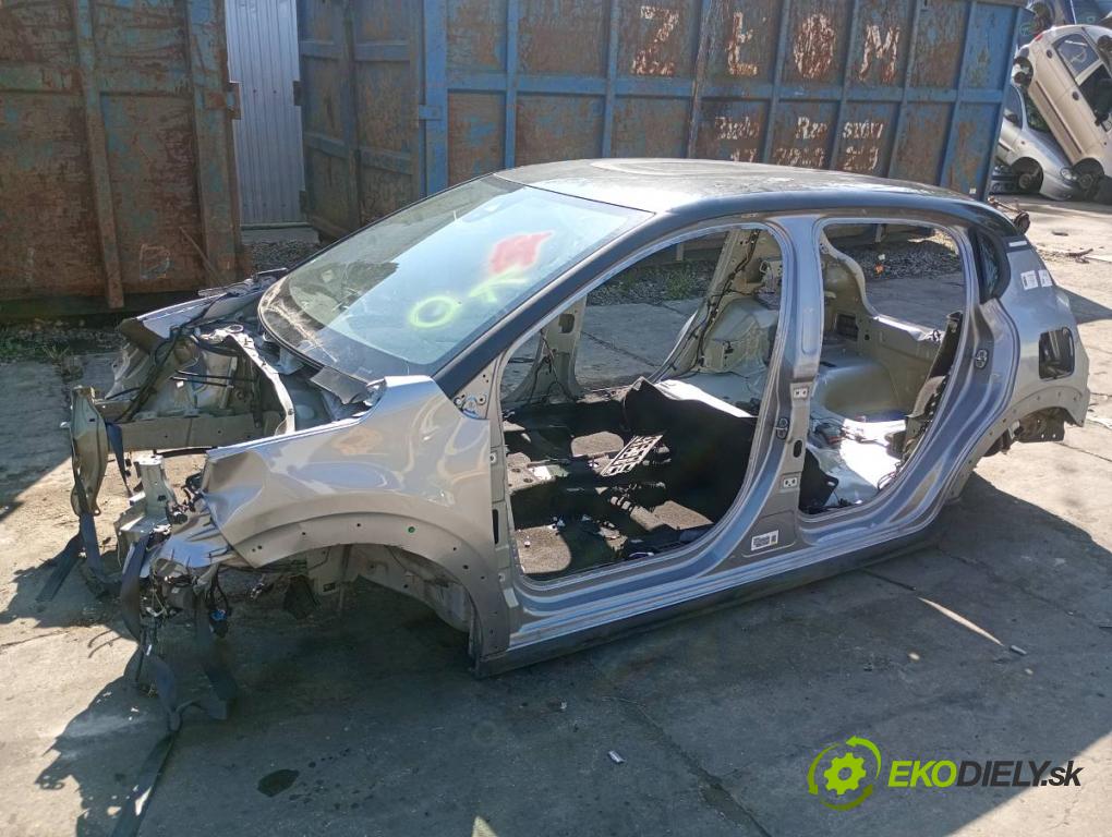 CITROEN C3 III liftback 2022 61 kW 1.2 PureTech 82 1199 KAROSERIA ČTVRŤÁK blatník práh střecha PODŁUŻNICA