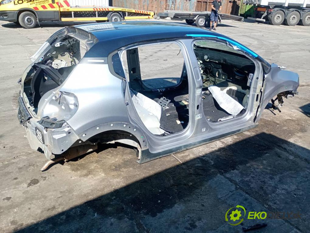 CITROEN C3 III liftback 2022 61 kW 1.2 PureTech 82 1199 KAROSERIA ČTVRŤÁK blatník práh střecha PODŁUŻNICA
