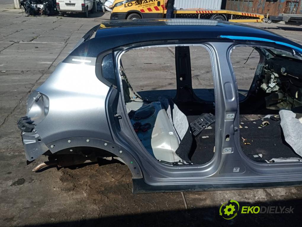 CITROEN C3 III liftback 2022 61 kW 1.2 PureTech 82 1199 KAROSERIA ČTVRŤÁK blatník práh střecha PODŁUŻNICA
