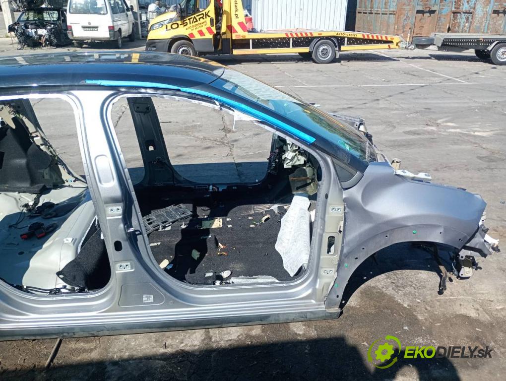 CITROEN C3 III liftback 2022 61 kW 1.2 PureTech 82 1199 KAROSERIA ČTVRŤÁK blatník práh střecha PODŁUŻNICA