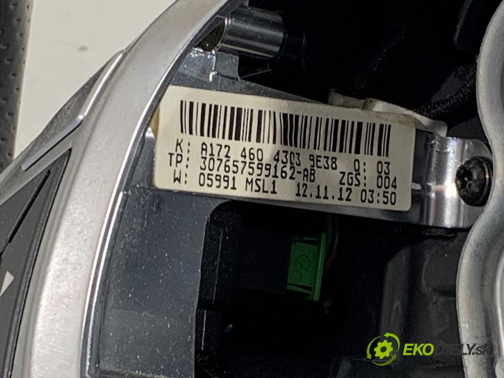 MERCEDES-BENZ W218 Kombi 2013 195 kW CLS 350 CDI / d 4-matic (218.993) 2987 Volant A1724604303 (Volant)