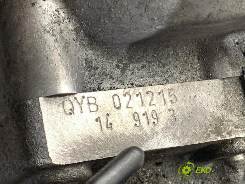 VW GOLF VII Kombi 2016 81 kW 1.6 TDI 1598 Prevodovka QYB (Prevodovka)