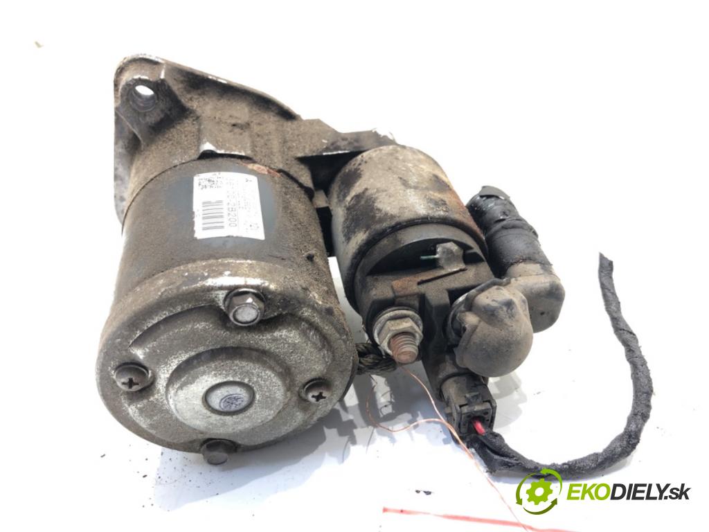 HYUNDAI ix20 liftback 2011 92 kW 1.6 1591 Štartér 36100-2B200 (Štartér)
