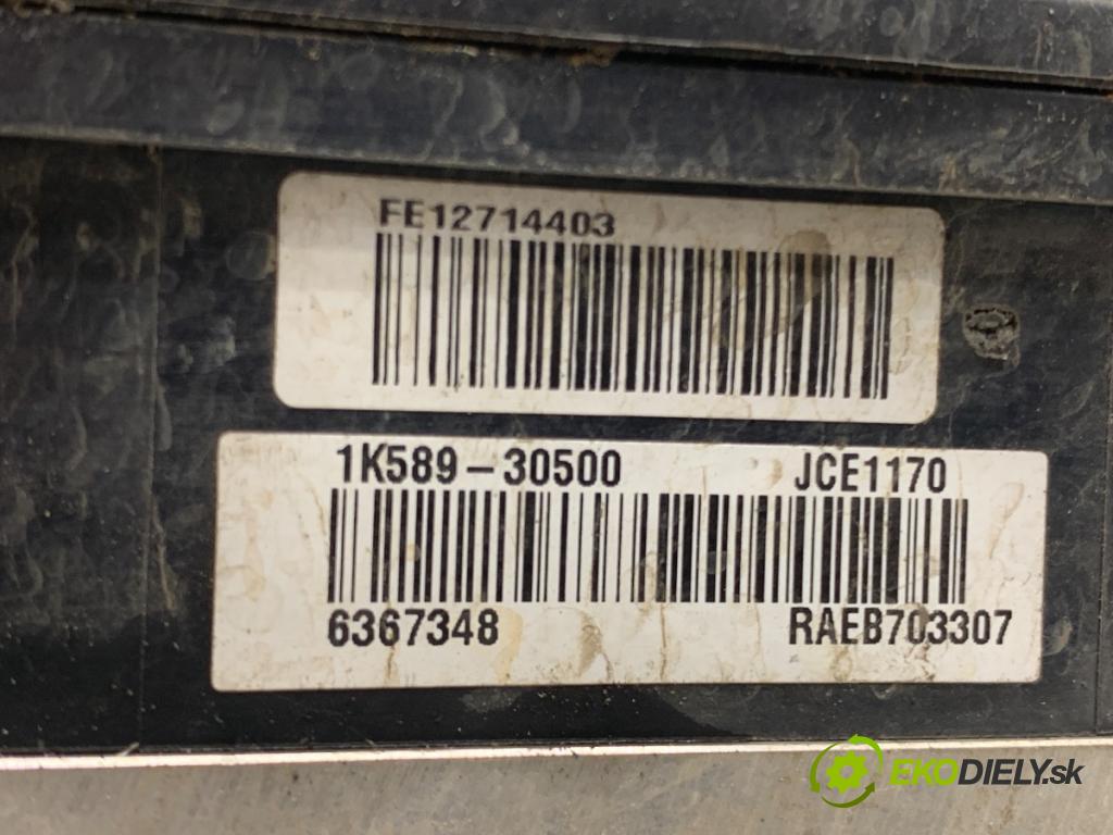 HYUNDAI ix20 liftback 2011 92 kW 1.6 1591 pumpa ABS 1K589-30500 (Pumpa ABS)