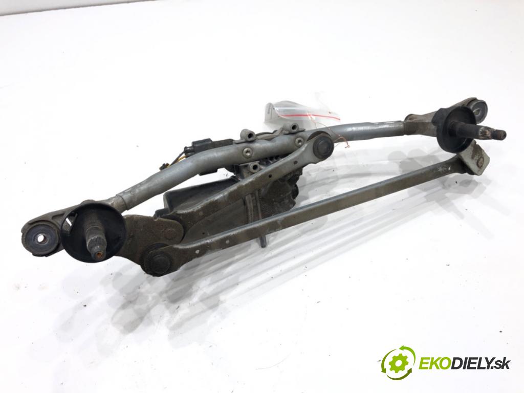 HYUNDAI ix20 liftback 2011 92 kW 1.6 1591 Mechanizmus stieračov predný 98100-1P000 (Motorček stieračov predný)