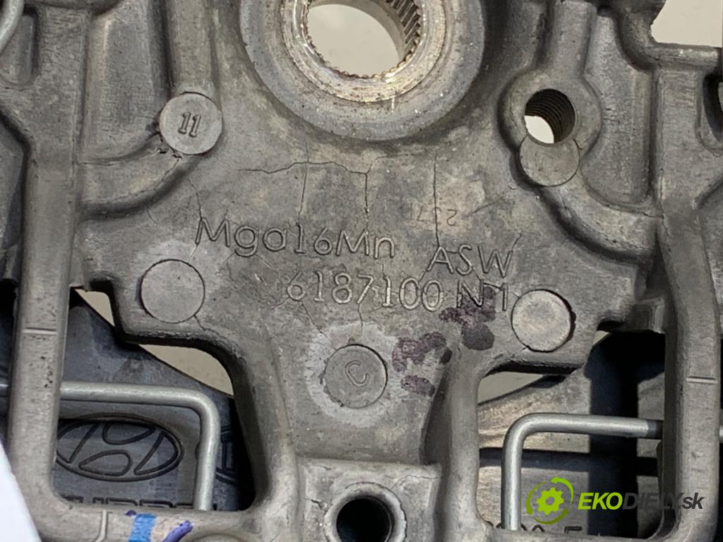HYUNDAI ix20 liftback 2011 92 kW 1.6 1591 Volant 6187100 (Volant)