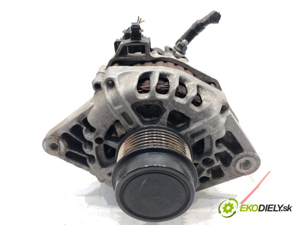HYUNDAI ix20 liftback 2011 92 kW 1.6 1591 Alternátor 37300-2B700 (Alternátor)
