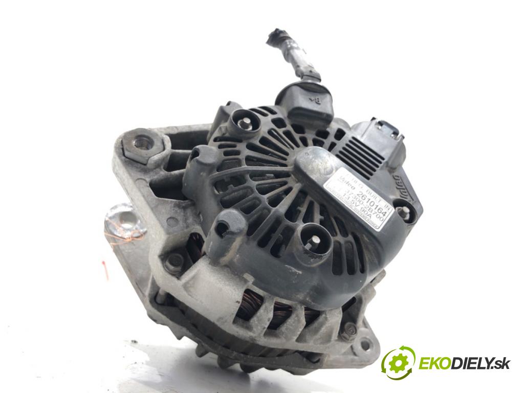 HYUNDAI ix20 liftback 2011 92 kW 1.6 1591 Alternátor 37300-2B700 (Alternátor)