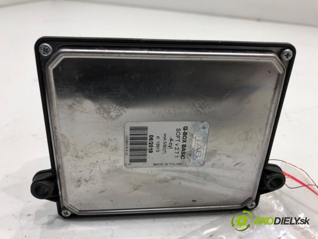 HYUNDAI ix20 liftback 2011 92 kW 1.6 1591 riadiaca jednotka LPG QBOX BASIC