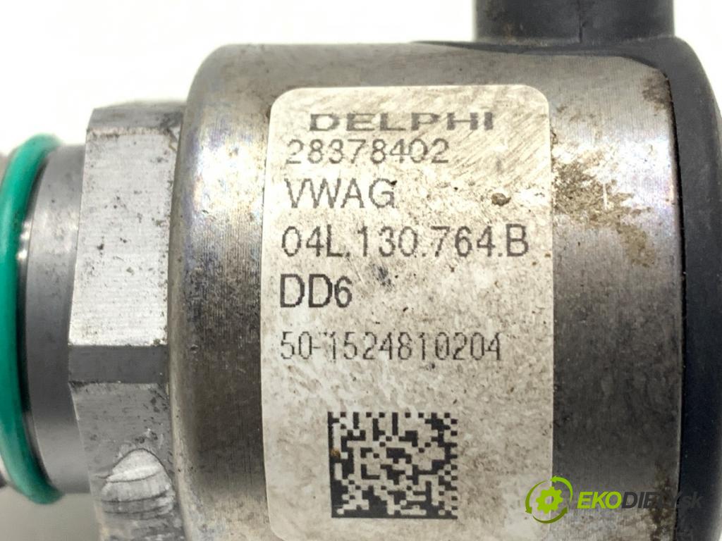 VW GOLF VII Kombi 2016 81 kW 1.6 TDI 1598 Regulátor tlaku paliva 04L130764B (Palivový systém ostatní)